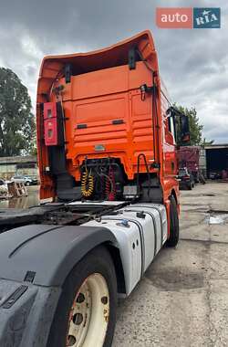 Тягач MAN TGX 2012 в 