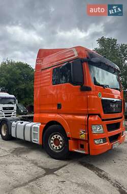 Тягач MAN TGX 2012 в 