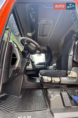 Тягач MAN TGX 2012 в 