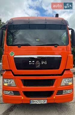 Тягач MAN TGX 2012 в 
