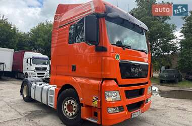 Тягач MAN TGX 2012 в 