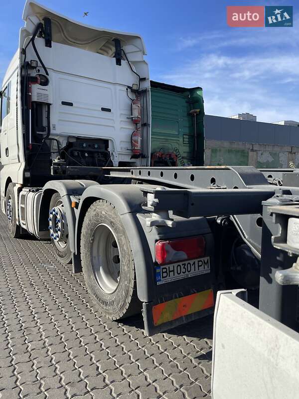 Тягач MAN TGX 2016 в Одессе фото 2 Тягач MAN TGX 2016 в Одессе