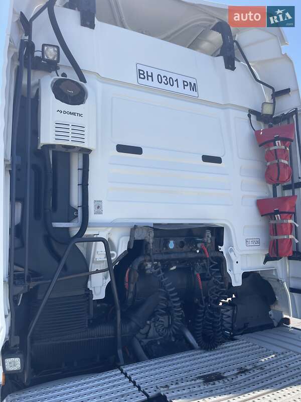 Тягач MAN TGX 2016 в Одессе фото 5 Тягач MAN TGX 2016 в Одессе