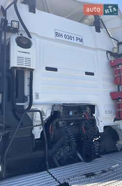 Тягач MAN TGX 2016 в 