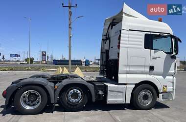 Тягач MAN TGX 2016 в 