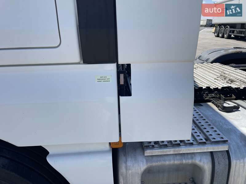 Тягач MAN TGX 2016 в Одессе фото 17 Тягач MAN TGX 2016 в Одессе