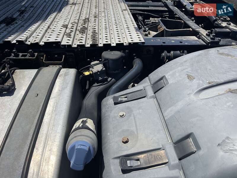 Тягач MAN TGX 2016 в Одессе фото 25 Тягач MAN TGX 2016 в Одессе