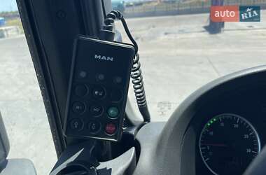 Тягач MAN TGX 2016 в 