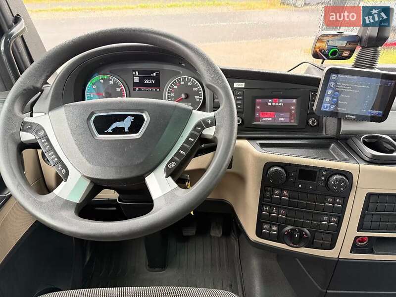 Тягач MAN TGX 2018 в Ровно