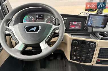 Тягач MAN TGX 2018 в 