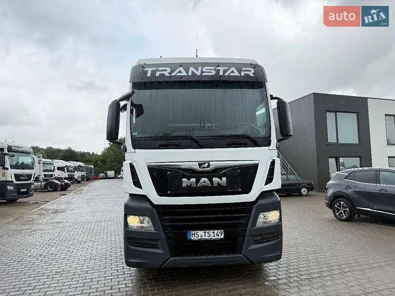 Тягач MAN TGX 2018 в Ровно