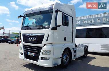Тягач MAN TGX 2018 в Бучі