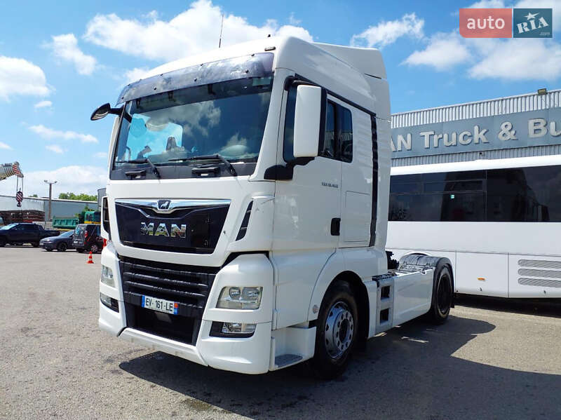 Тягач MAN TGX 2018 в 
