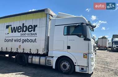Тягач MAN TGX 2013 в 