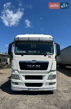 Тягач MAN TGX 2013 в Ковеле