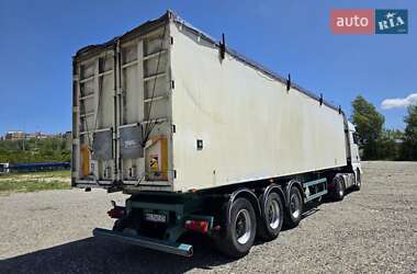 Зерновоз MAN TGX 2012 в 