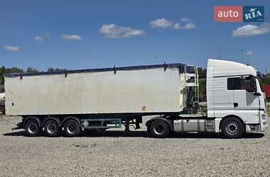 Зерновоз MAN TGX 2012 в 