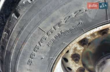 Зерновоз MAN TGX 2012 в 