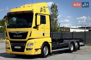 Контейнеровоз MAN TGX 2021 в Житомире