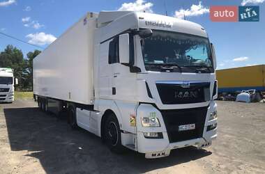 Тягач MAN TGX 2015 в 