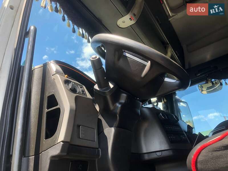 Тягач MAN TGX 2015 в Ковеле
