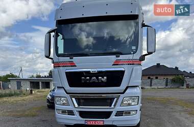 Тягач MAN TGX 2013 в Рівному