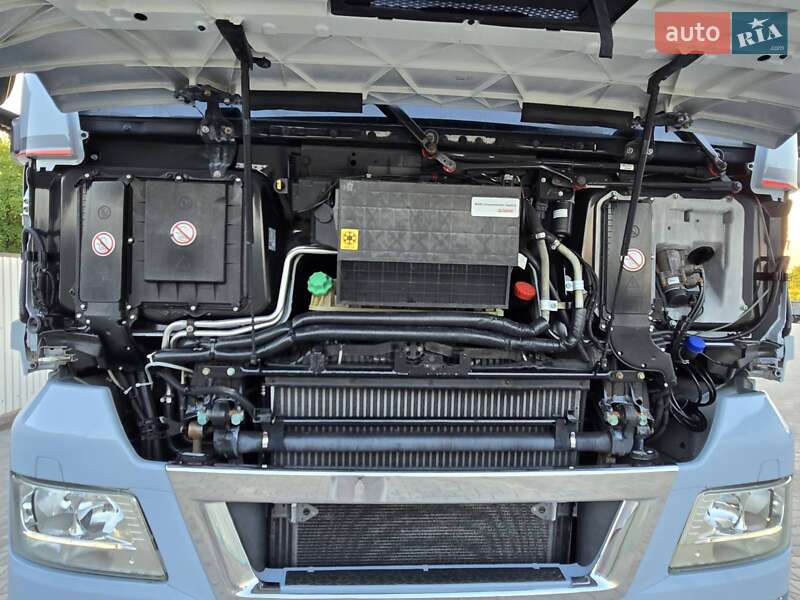 Тягач MAN TGX 2013 в Рівному