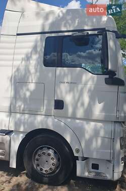 Тягач MAN TGX 2012 в 