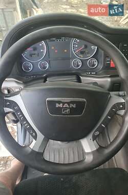 Тягач MAN TGX 2012 в 