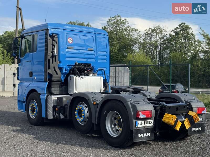 Тягач MAN TGX 2013 в Вінниці
