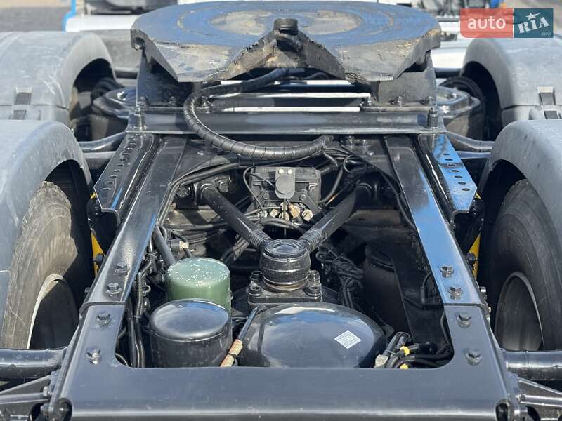 Тягач MAN TGX 2013 в Вінниці