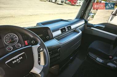 Тягач MAN TGX 2012 в 