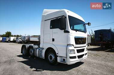 Тягач MAN TGX 2012 в 