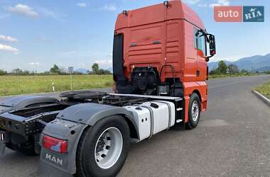 Тягач MAN TGX 2010 в 