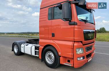 Тягач MAN TGX 2010 в 