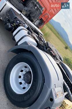 Тягач MAN TGX 2010 в 