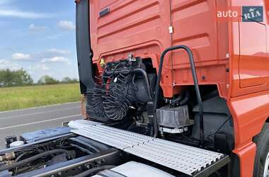 Тягач MAN TGX 2010 в 