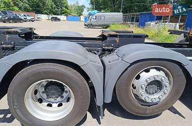Контейнеровоз MAN TGX 2021 в 