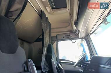 Контейнеровоз MAN TGX 2021 в 
