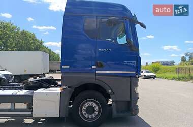 Контейнеровоз MAN TGX 2021 в 