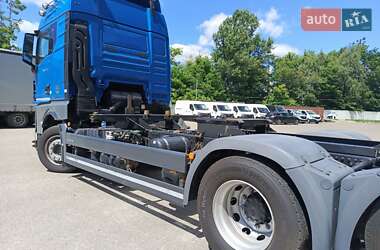 Контейнеровоз MAN TGX 2021 в 