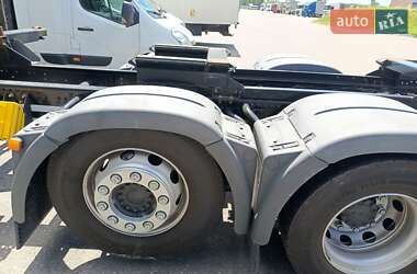 Контейнеровоз MAN TGX 2021 в 
