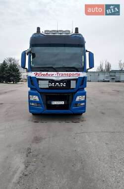 Тягач MAN TGX 2014 в 