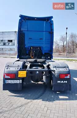 Тягач MAN TGX 2014 в 
