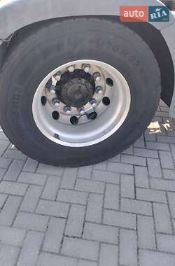 Тягач MAN TGX 2014 в 