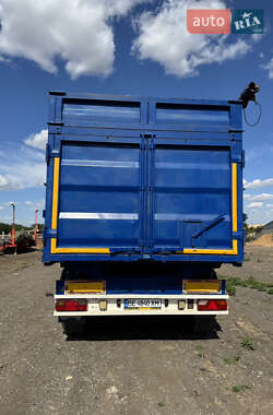 Зерновоз MAN TGX 2011 в 