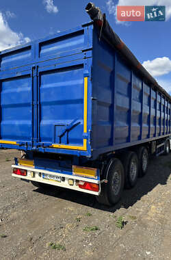 Зерновоз MAN TGX 2011 в 