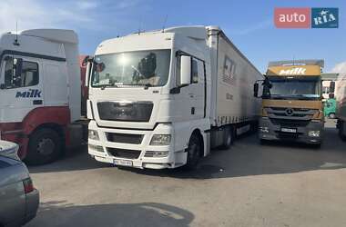 Тягач MAN TGX 2013 в 