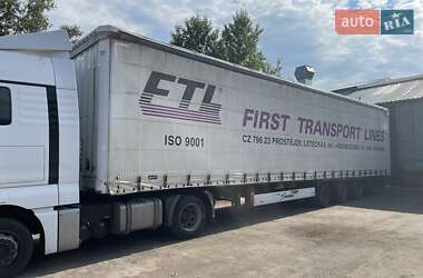 Тягач MAN TGX 2013 в 