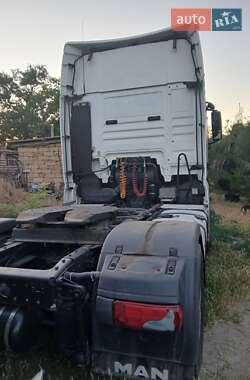 Тягач MAN TGX 2012 в 